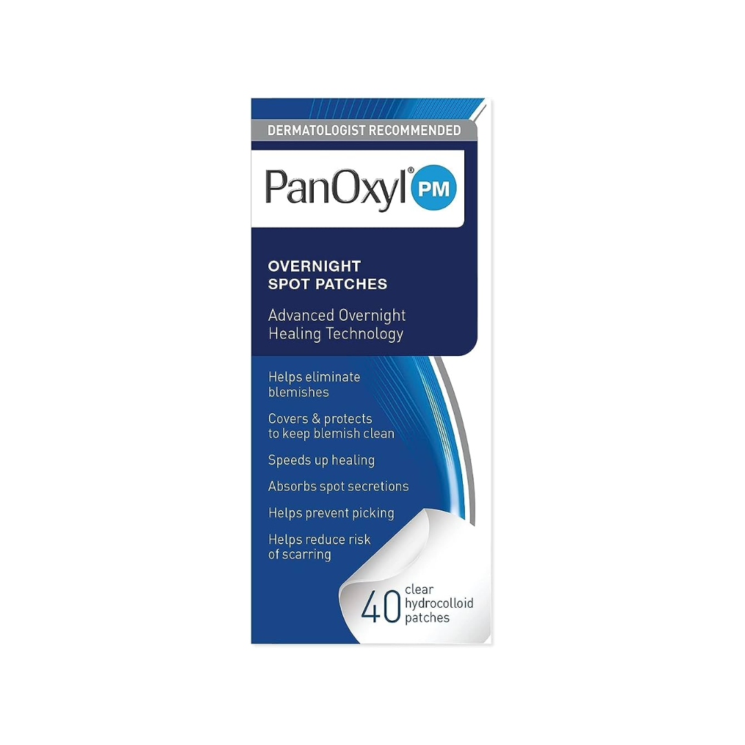 Panoxyl Parches para Acne