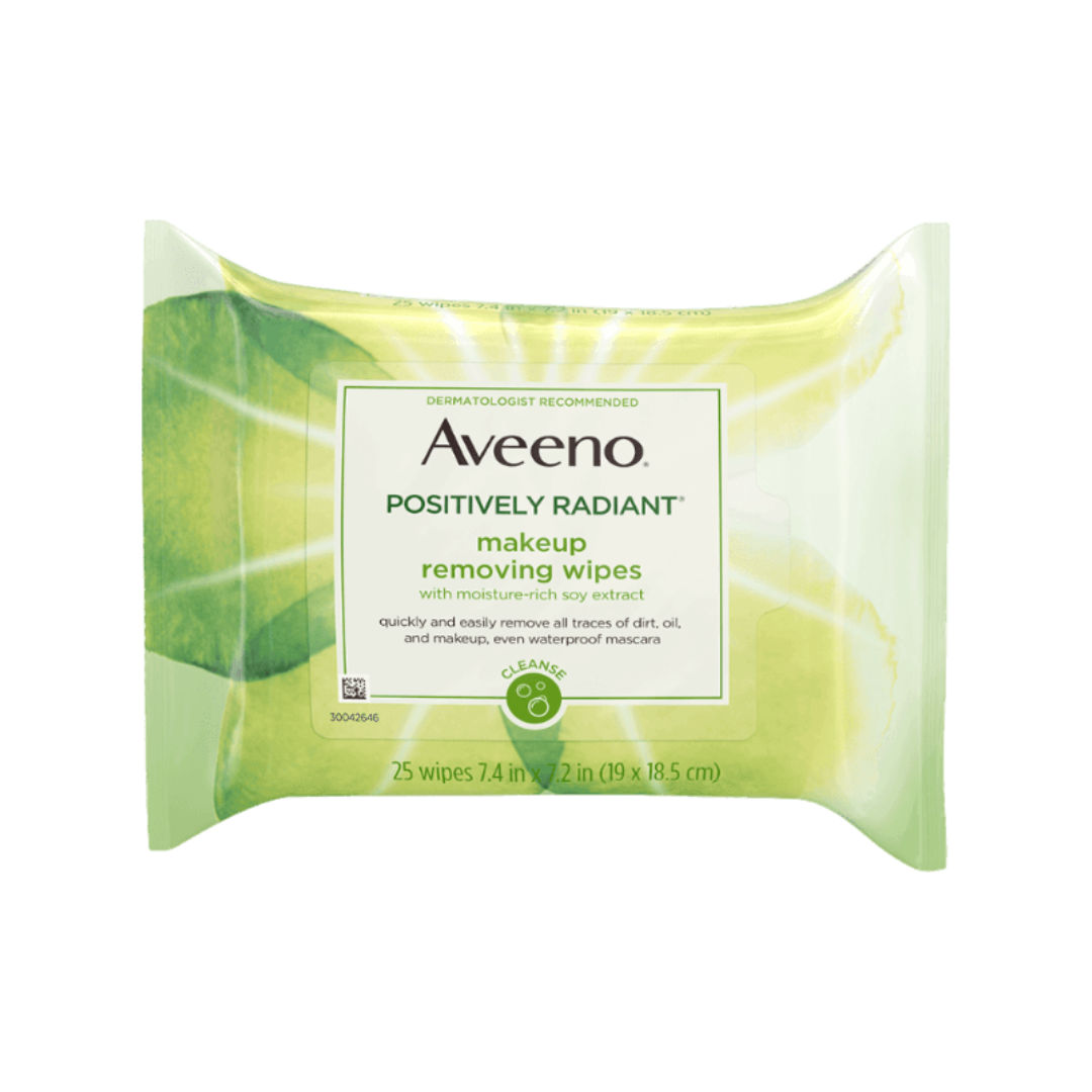 Positively Radiant Face Wipes